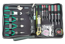 Maleta de Herramientas 1PK-618A