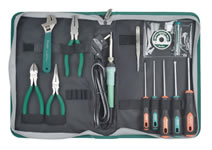 Maleta de Herramientas PK-2086A