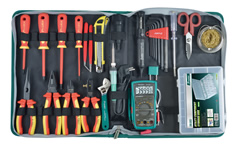 Maleta de Herramientas PK-2807