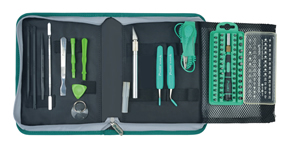 Maleta de Herramientas PK-9112